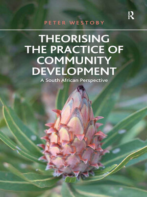cover image of Theorising the Practice of Community Development